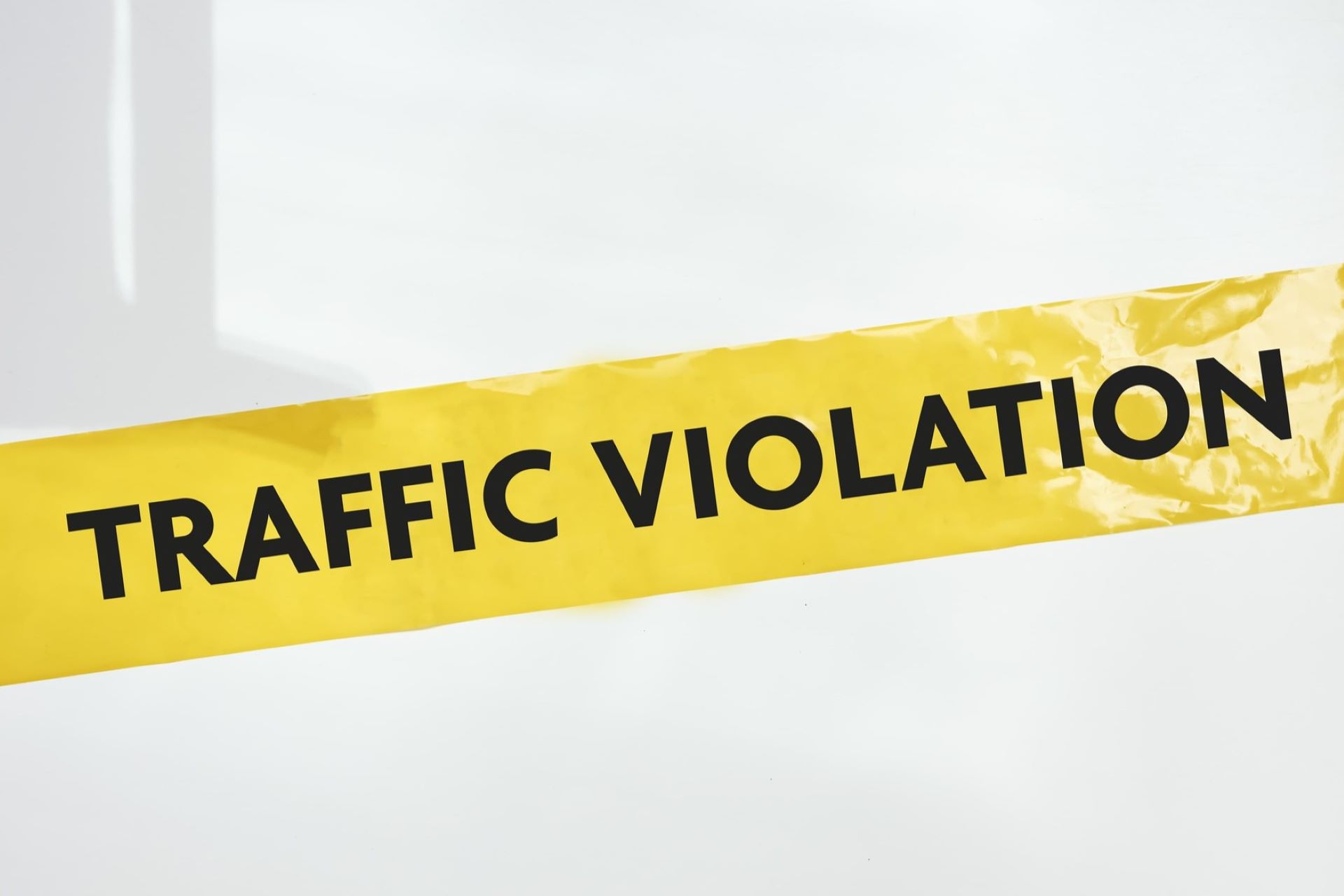 Traffic Violations: How to Contest an Improper Backing Ticket?