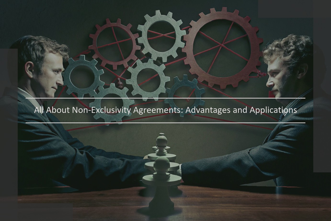 All About Non-Exclusivity Agreements: Advantages and Applications