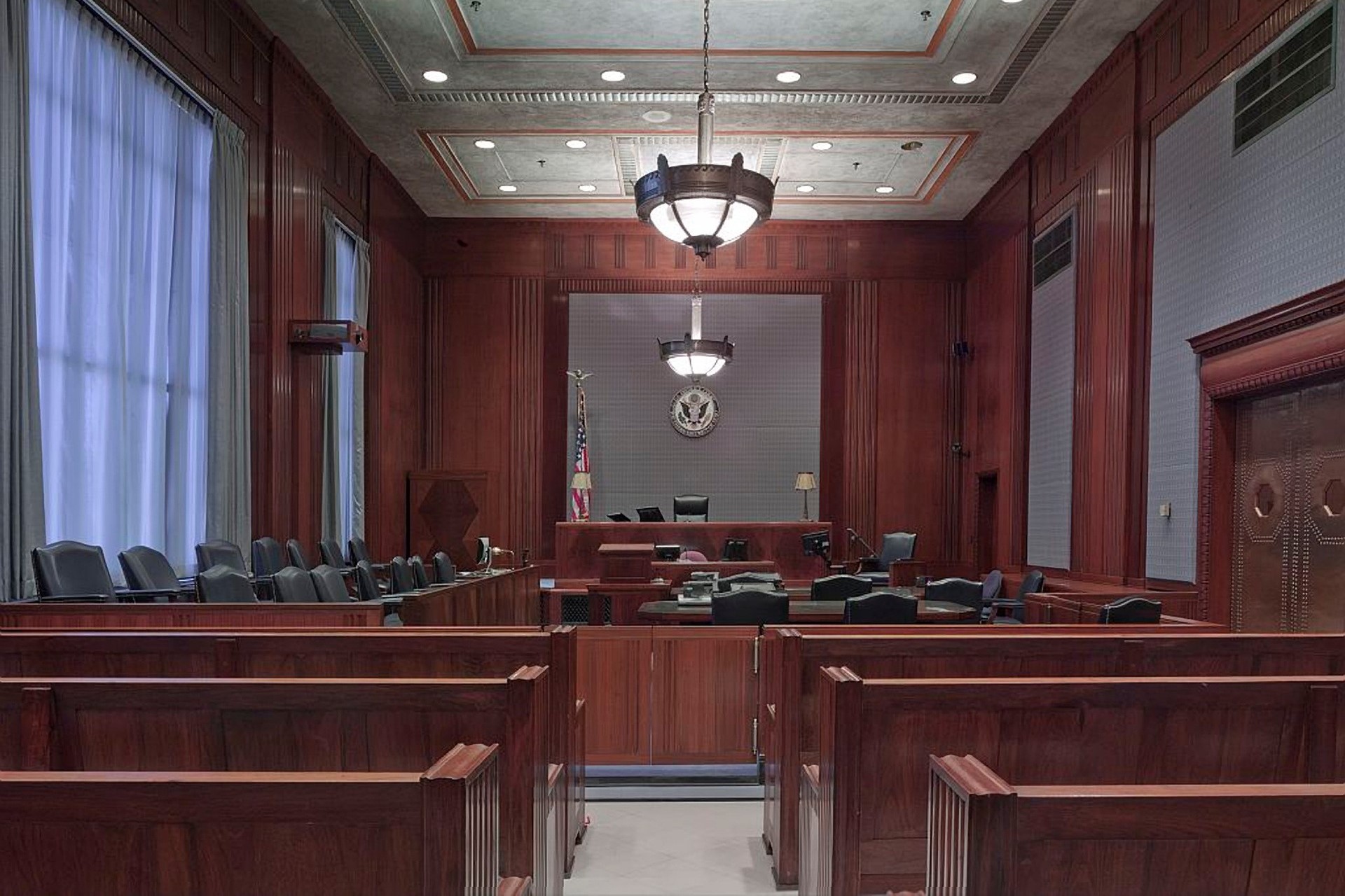 Courtroom Procedures: What is a Confined Docket Hearing?